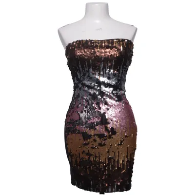 Robe de cocktail (D30464) de Love Culture Élasthane, Polyester, Viscose
