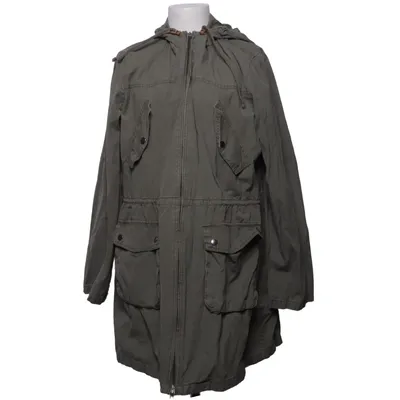 Parka (Groen) van By Ellos Katoen