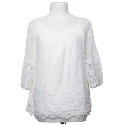 Haut (Blanc) de Style & Co Polyamide, Polyester