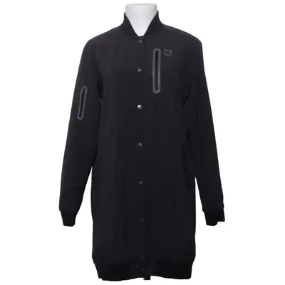 Jacket (Gray) from 66 North Elastane, Polyester