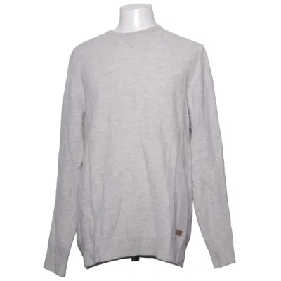 Sweater (Grå) fra Holebrook Merinould