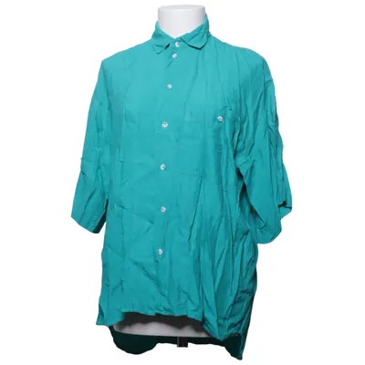 Short sleeve shirt (Green) from Gin Tonic Viscose