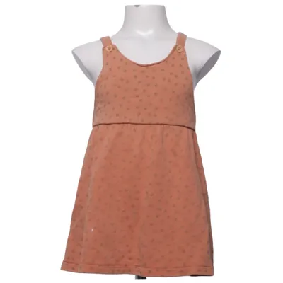 Robe (Marron) de Miniboden Coton