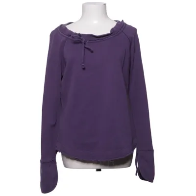 Sweatshirt (Lilla) fra Fresh Spirit Bomuld