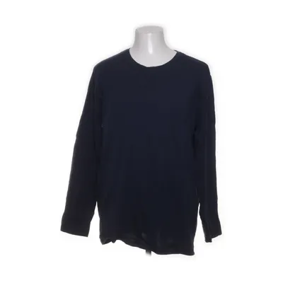 Långärmad t-shirt (Blå) från Man by Tchibo Ekologisk bomull