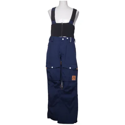 Täckbyxor (Blå) från Spare Button Återvunnen polyester