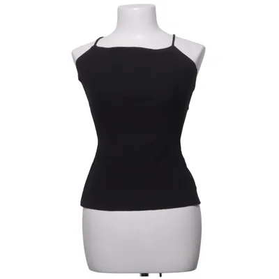 Tank Top (Black) from Anko Elastane, Polyester