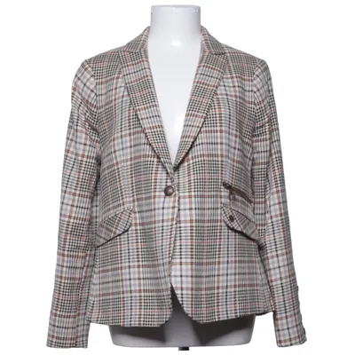 Kavaj (Flerfärgad) från Mos Mosh Bomull, Elastan, Polyamid, Polyester