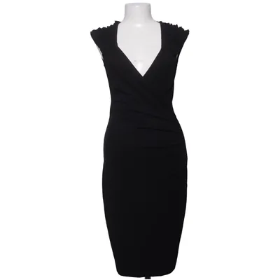 Kleid (Schwarz) von Cachè Elasthan, Viskose