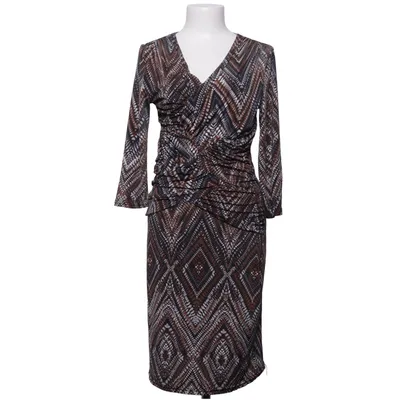 Dress (Brown, Black, White) from Lonkel Elastane, Polyester