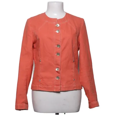 Jacka (Orange) från Ted Nicol Bomull, Elastan, Polyester