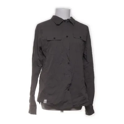 Buttondown-skjorta (Grå) från Tierra Elastan, Polyamid