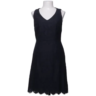 Dress (Blue) from Caroll Cotton, Polyamide, Polyester