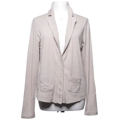 Cardigan (Beige) from Sani Blu Cotton, Elastane