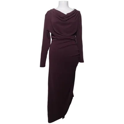 Maxi jurk (Lila) van Reiss Elastaan, Modal, Polyester