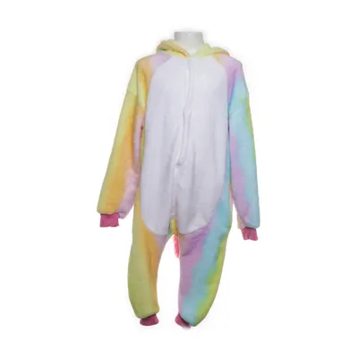 Mjukisdräkt (Flerfärgad)