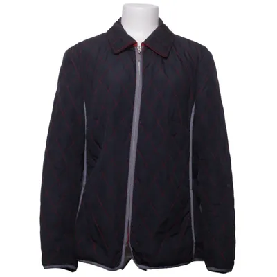 Windjack (Zwart, Rood) van Lebek Polyester