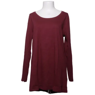 Long sleeve T-shirt (Red) from Rainbow Cotton