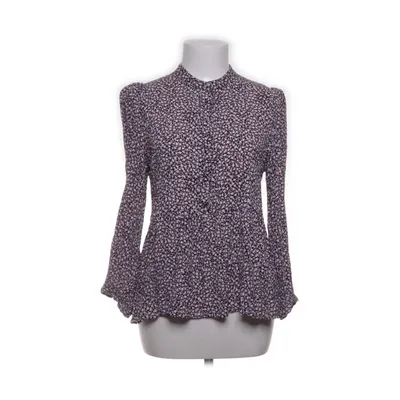 Blus (Svart, Rosa, Flerfärgad) från MbyM Viskos