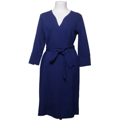 Robe (Bleu) de Reken Maar Élasthane, Polyamide, Viscose