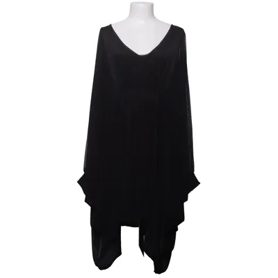 Dress (Black) from Zoey Elastane, Viscose