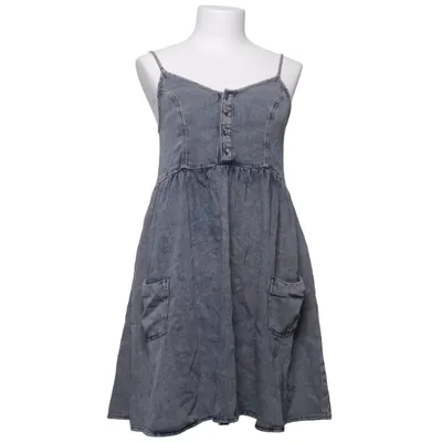 Denim jurk (MOTO) van Topshop Moto Katoen