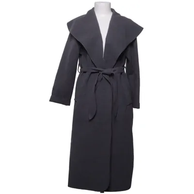 Frakke (Grå) fra Made in italy Polyester