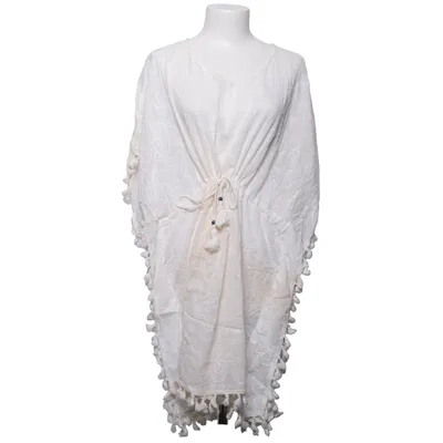 Robe de plage (Blanc) de Panos Emporio Coton