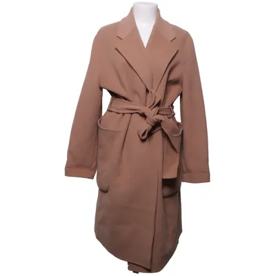 Coat (Beige) from Acne Studios Cashmere, Wool