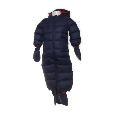 Overall (Blå, Röd) från Ralph Lauren Dun, Fjädrar, Polyamid