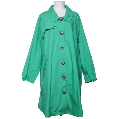 Manteau imperméable (Vert) de Gozzip Coton