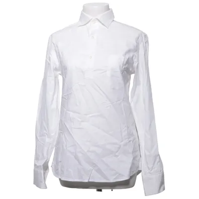 Chemise (Blanc) de Klercker Coton