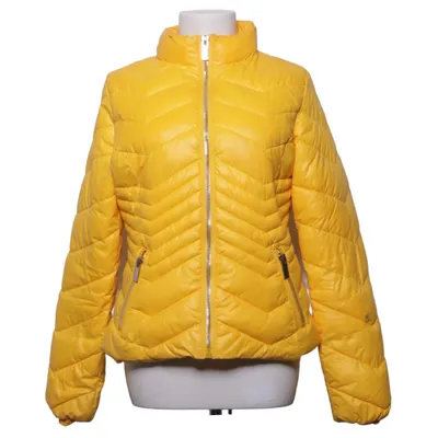 Vinterjacka (Gul) från Monte Cervino Polyester