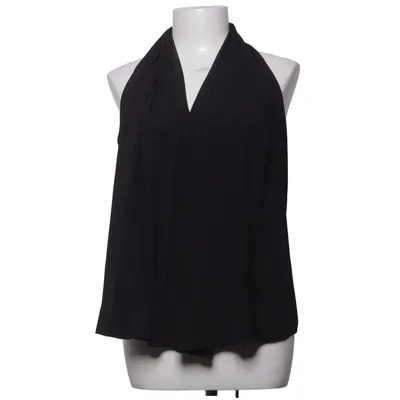Haut dos-nu (Noir) de Chiara Forthi First Line Élasthane, Polyester