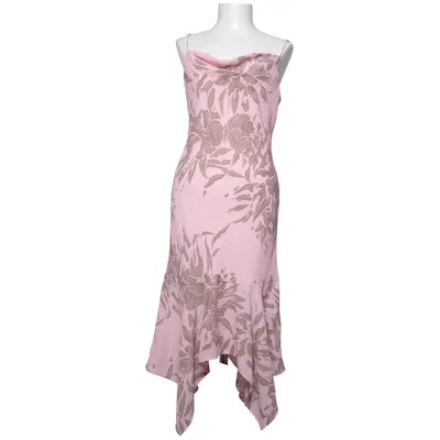 Klänning (Rosa, Flerfärgad) från Jennifer Taylor Polyester