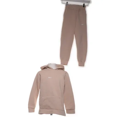 Träningsställ (Beige) från Nike Bomull, Elastan