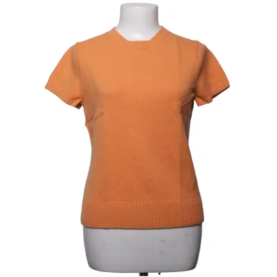 Top (Orange) von J.Crew Kaschmir