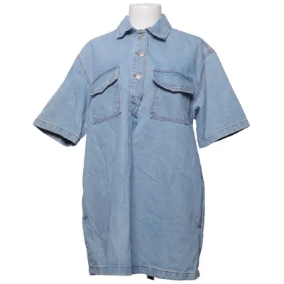 Jeanskjole (Blå) fra Primark Bomuld