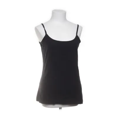 Tanktop (Zwart) van Engelbert Strauss Katoen, Elastaan