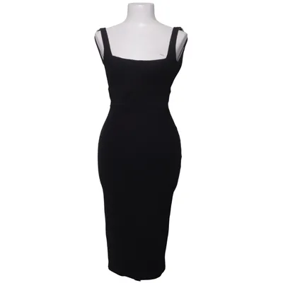 Jurk (Zwart) van Bershka Night Out Elastaan, Polyester