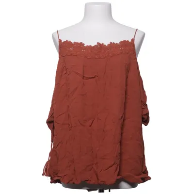 Top (Brun) fra Promod Viscose