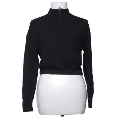 Træningstop (GLPO4159-BK) fra Gymshark Bomuld, Elastan, Polyester, Viscose