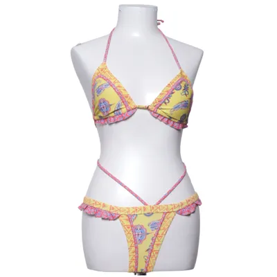 Bikini (Yellow, Red, Blue, Multicolored)