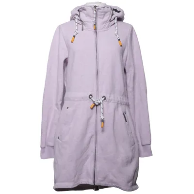 Hoodie (Purple) from Schmuddelwedda Cotton, Elastane, Polyester
