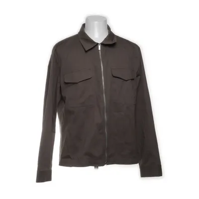 Jacka (Grön) från Bläck Bomull, Elastan