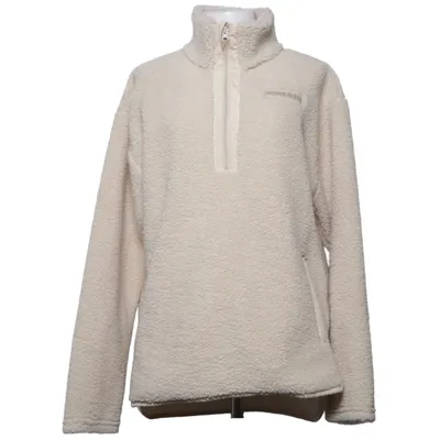 Fleecetröja (Beige) från Norrsken Bomull, Polyester