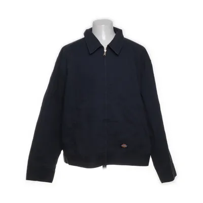 Arbetsjacka (Blå) från Dickies Bomull, Polyamid, Polyester, Polyuretan