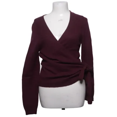 Wickeljacke (Lila) von La Redoute Alpakawolle, Polyamid
