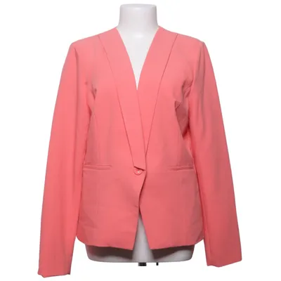 Blazer (Pink) from Amy's Stories Elastane, Polyester, Viscose