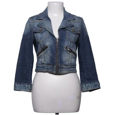 Denim jacket (Malina) from Vero Moda Jeans Cotton, Elastane